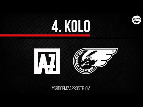 4.kolo: AZ Havířov - LHK Jestřábi Prostějov