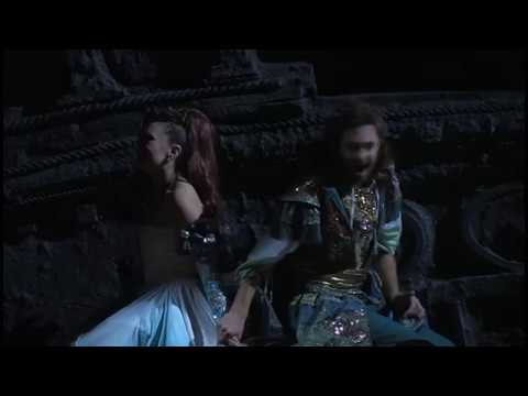 Konstantin Derri countertenor Vivaldi : Orlando furioso : Act 2 "Qual candido fiore" [Medoro]