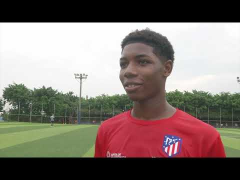 Academia Atletico Madrid Ecuador