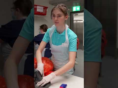 Tag der Hauswirtschaft - Einblick in die Teams der Hotellerie