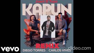 Juani El Topo - Kapun (Remix) Ft. Carlos Vives, Diego Torres