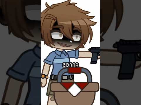 GREGORY, THAT'S YOUR DA-- #fnaf #fnafgachaclub #securitybreach #gregory #michaelafton