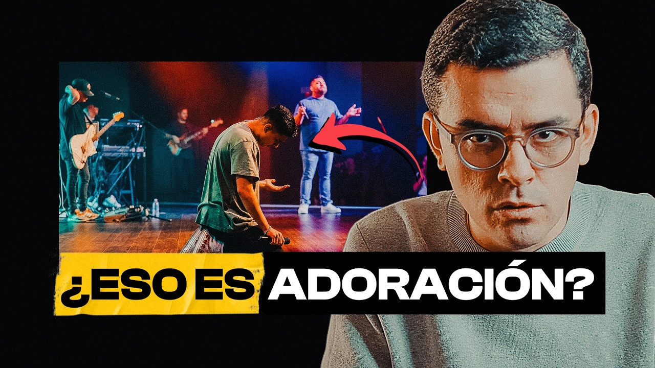 LA CRISIS de la ADORACIÓN CONTEMPORÁNEA | BITE