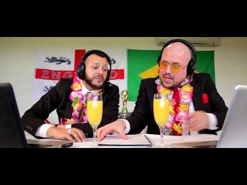 'England' - Unofficial World Cup 2014 song by 1EYE