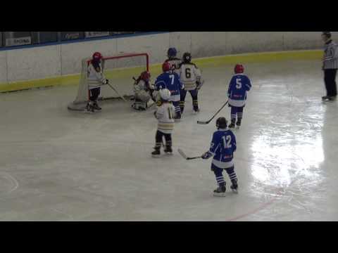 2017 04 09 Turnaj JH - HC Střelci JH - HC Tábor I