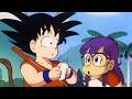 Goku S Forgotten Meeting With Arale In Dragon Ball