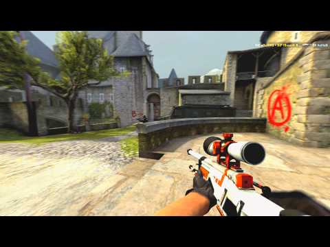 Allu vs. SK - 2 AWP aces (Gfinity 2015 Summer Masters 1)