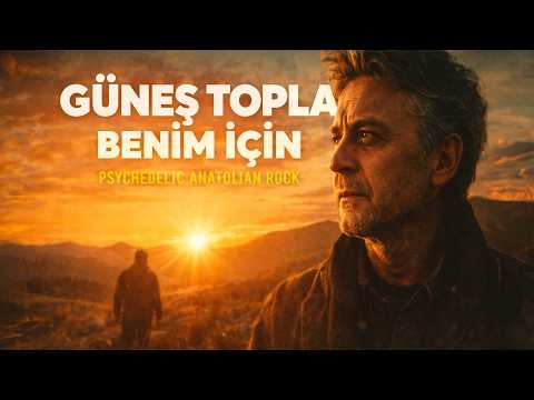 Güneş Topla Benim İçin | Psychedelic Anatolian Rock