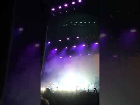 Battle Royale de Nine Inch Nails en Mad Cool #nineinchnails