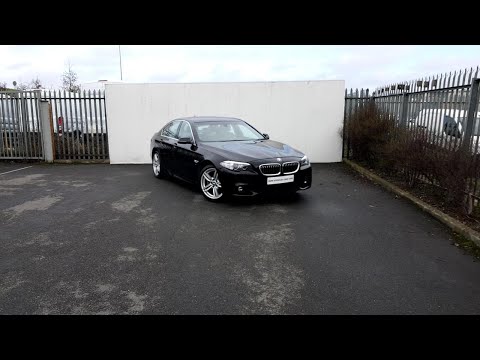 LT14OKL - LT14OKL BMW 520d M Sport Saloon