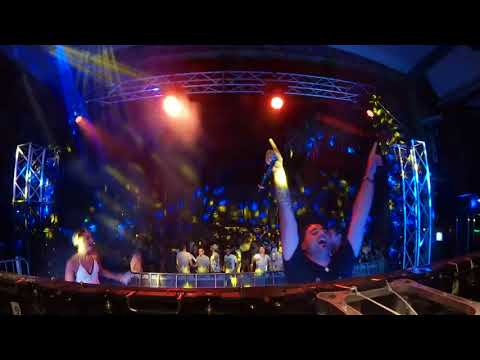 WE LOVE 2000 - TIME-LAPS POSTEPAY PARCO GONDAR (GALLIPOLI) - DJ CABOX