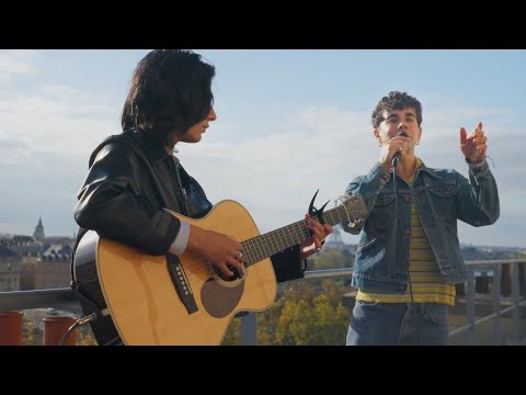 Electric Guest - Play Your Guitar (Paris Live Session)