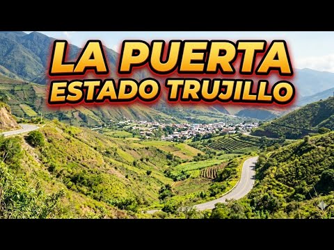 Mi ruta Subiendo a La Puerta, Trujillo 🏔️🏍️