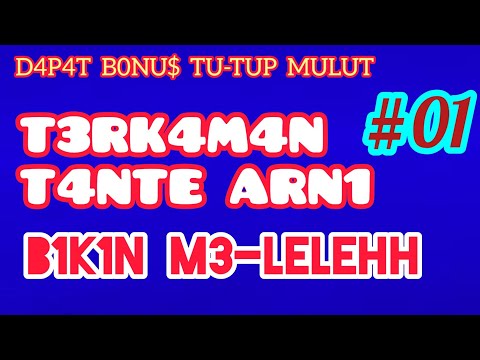 D4PAT B0NU$ T3RIND4H D4RI S0ME0NE || #part01