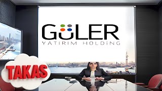 GLRYH - Güler Yatırım Holding hissesinin Mayıs Sonu takas animasyonu
