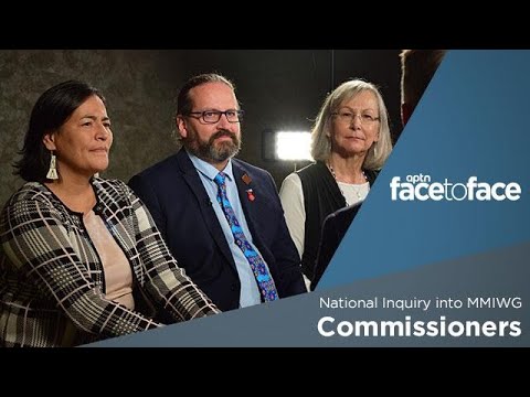 Trudeau government inaction on interim report concerns commissioners of MMIWG inquiry | APTN F2F