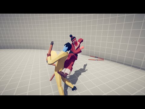 TAEKWONDO MAX vs EVERY UNIT - TABS - Totally Accurate Battle Simulator