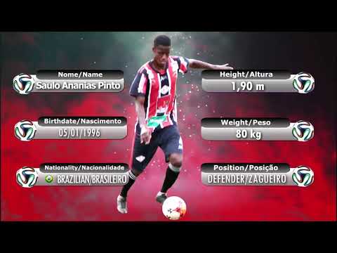 REFORÇO DO ARAPONGAS – SAULO, ZAGUEIRO