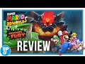 Dit is waarom jij Super Mario 3D World + Bowser's Fury zeker moet checken! - Review