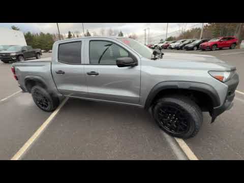 2024 Chevrolet Colorado 4WD Trail Boss