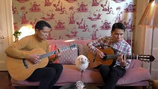 Boat Behind - Kings of Convenience (Cover by Len)