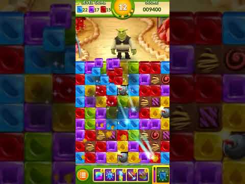 Shrek Sugar Fever level 198 😈