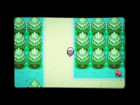 Touhoumon Fire Red Let's Play Part 1