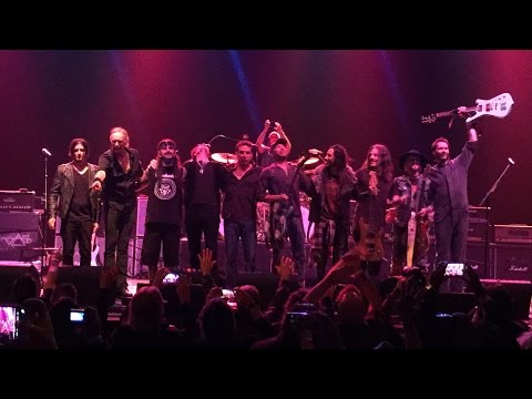 Benefit for Tony MacAlpine Full Concert at The Wiltern on December 12 2015