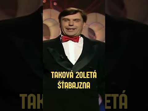 Petr Rychlý - Když babička uloví zlatou rybku #vtip #legrace