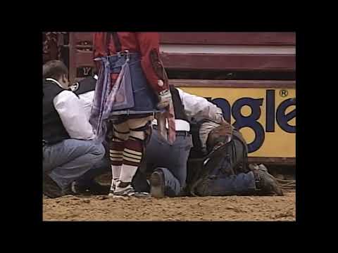 PBR 2000: Pokey Injures Toby Turner's Shoulder (78.5 pts)
