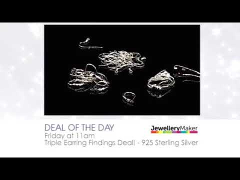 JewelleryMaker LIVE 16-04-2020 1pm - 6pm