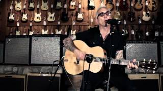 Art Alexakis of Everclear &quot;I Will Buy You a New Life&quot; At: Guitar Center