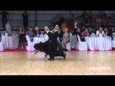 Nikolai Govorov - Evgenia Tolstaya, RUS, F English Waltz