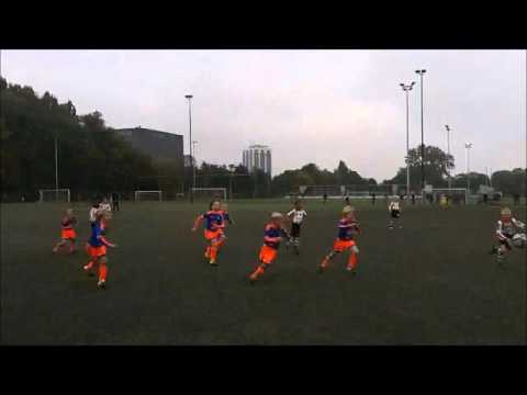 Sparta Rotterdam F1 (O9) vs SC Feyenoord F3