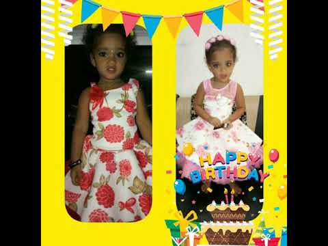 Rachana Rachika darling happy birthday video