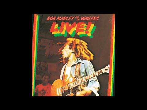 Bob Marley - Live! (Full Album) 432hz