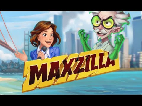 Maxzilla gameplay video