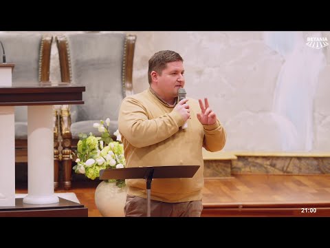 Caleb Nechifor - La ce nivel e FRICA ta de Domnul?