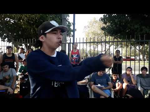 LS VS KYROZ : 8vos -Flama Battles Cupo BDM vol.2
