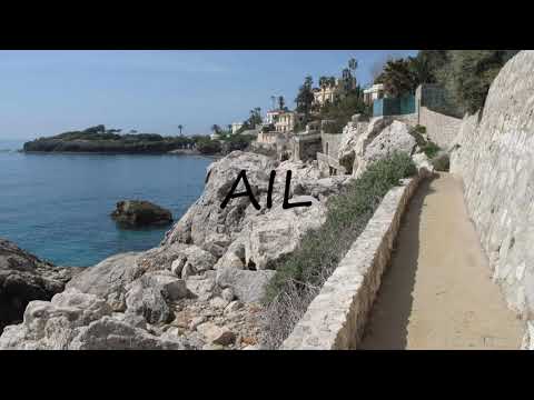 How to Pronounce AIL?