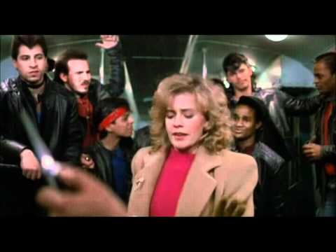Adventures in Babysitting (Gang on Train Scene)
