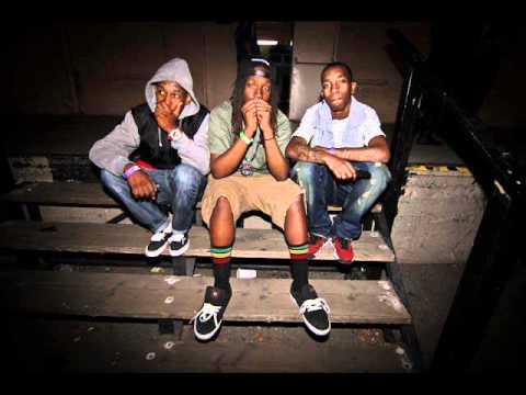 skoo boii & skoo kidd -im a thug (remix) S.G
