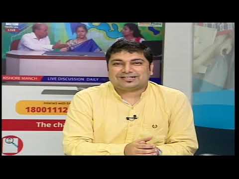 Anchor Rahul Sharma Live Interaction : Weavers, Iron Smelters and Factory Owners Class - VIII