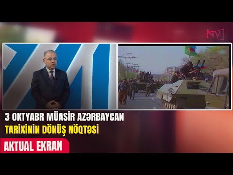 AKTUAL EKRAN 03.10.2025