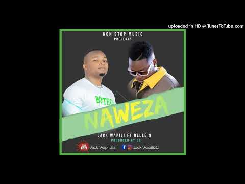 Jack Wapili ft Belle 9 - Naweza {Prod by Gs}