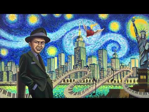 Henny Vrienten & Def P - Nachtvuur (Def P painting "Rhythm of New York")