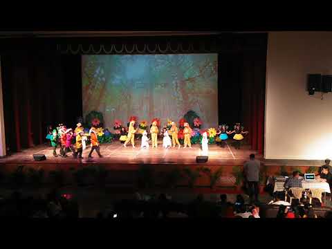 Dig Dig - Heigh Ho | Dance Performance | SSGN
