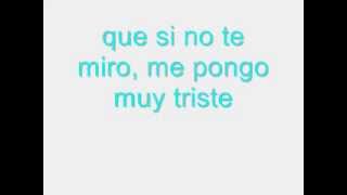 Luis Coronel - Mi Niña Traviesa Lyrics