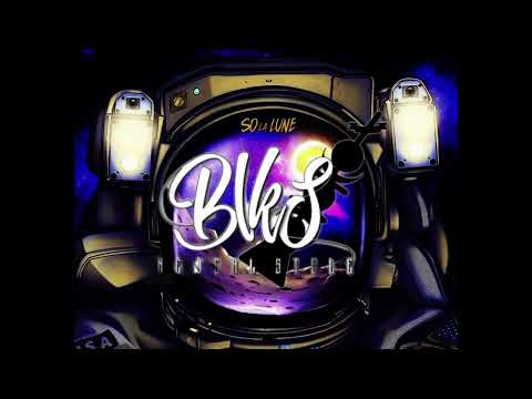 BLKS So la lune - Shinobi melø remix🥷🌙dédicace@Dawanylaprod