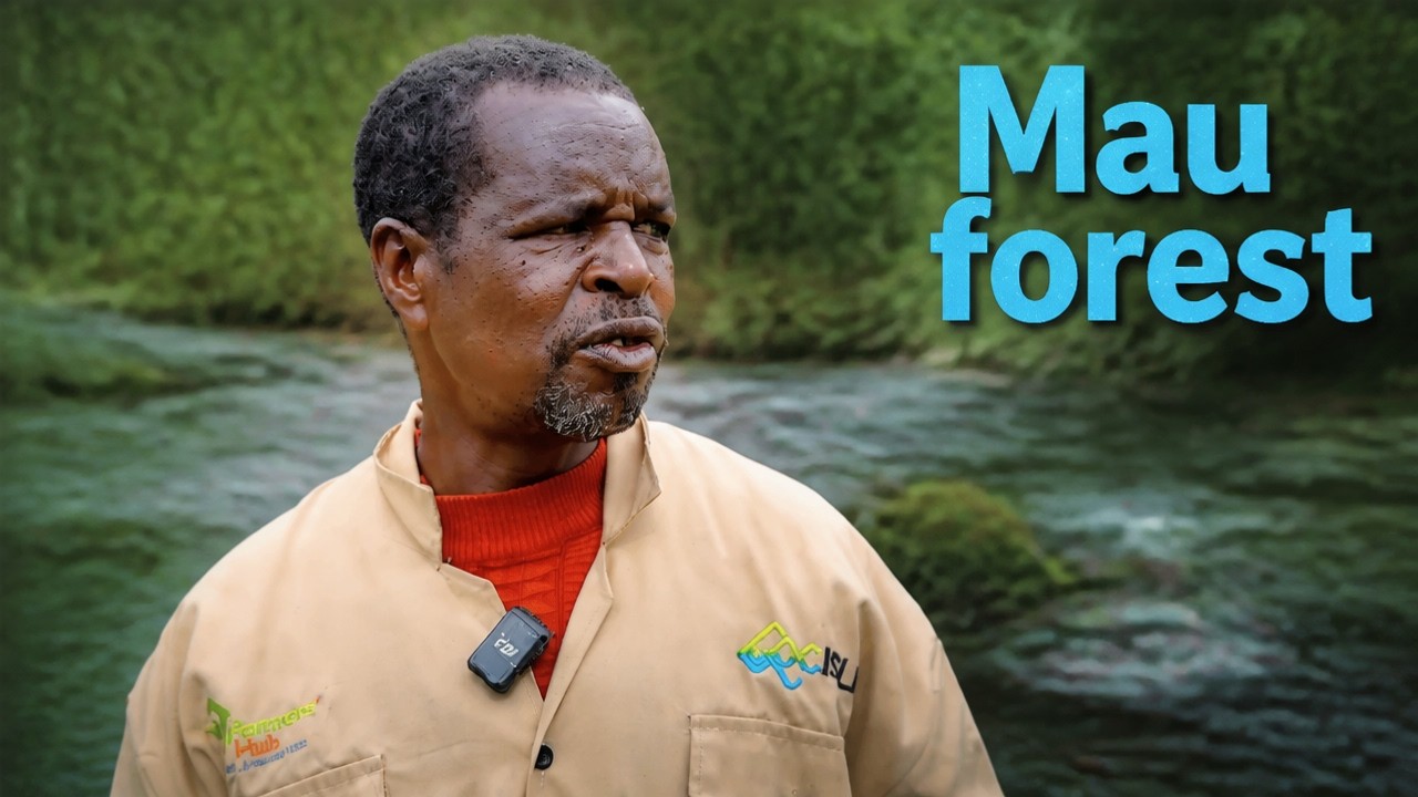 Mau Forest, Full Documentary thumbnail